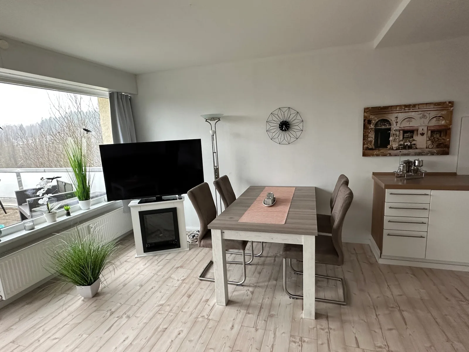 Ferienwohnung Harz #4, Pool, Sauna, WLAN