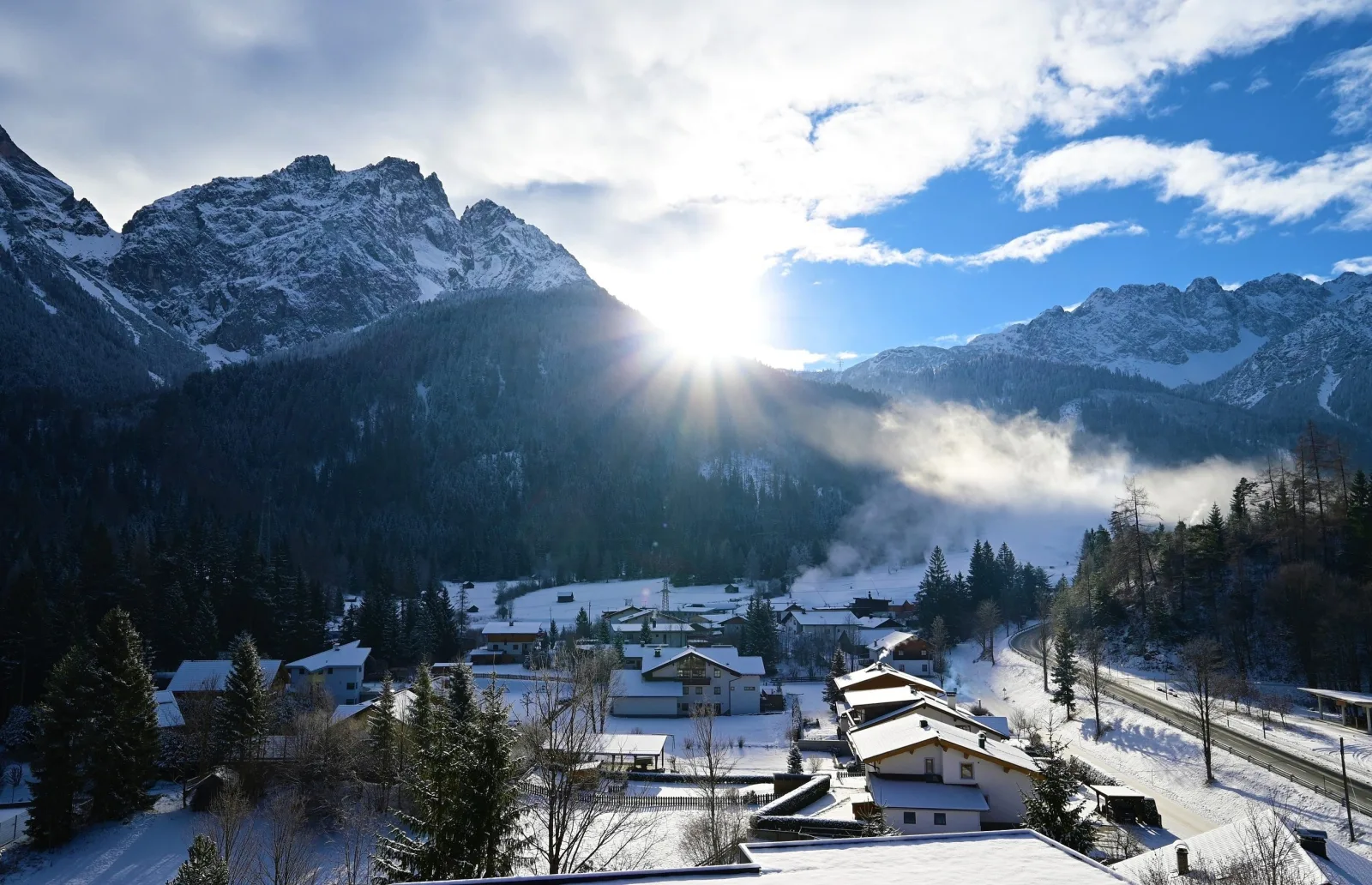 Sonnenspitze