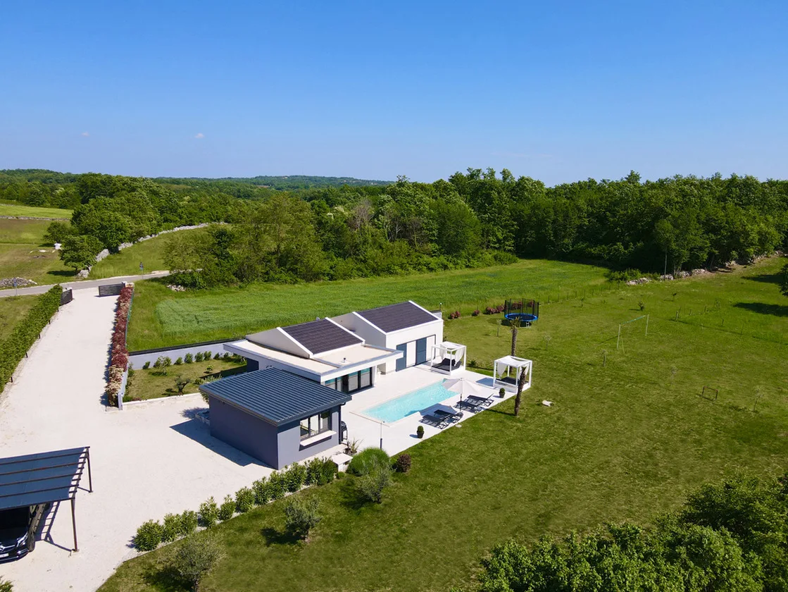 Villa mala Oaza
