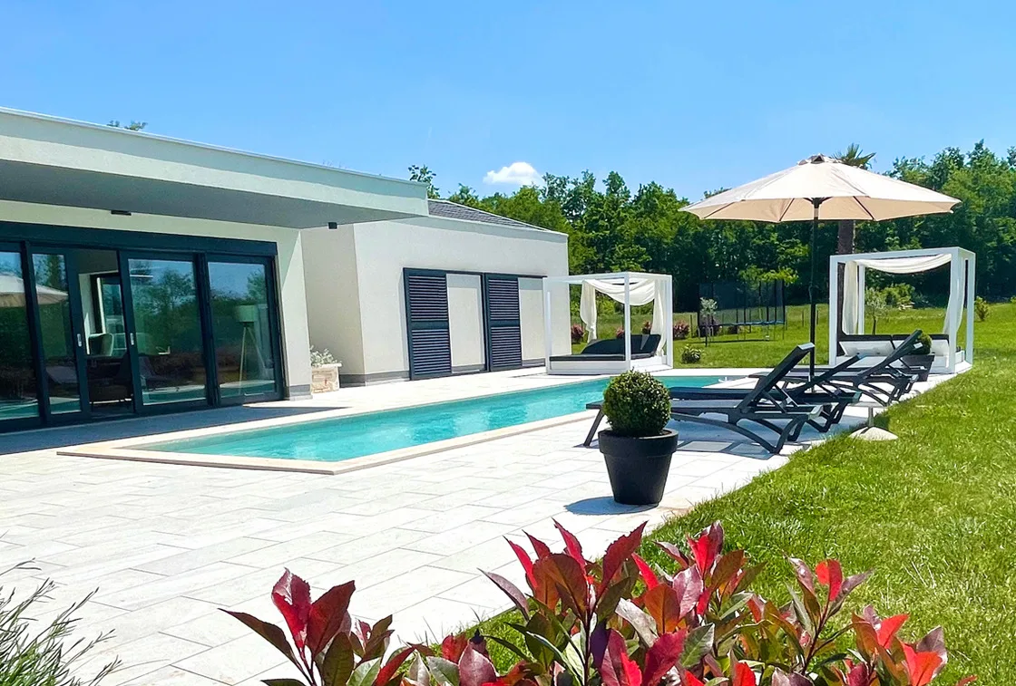 Villa mala Oaza