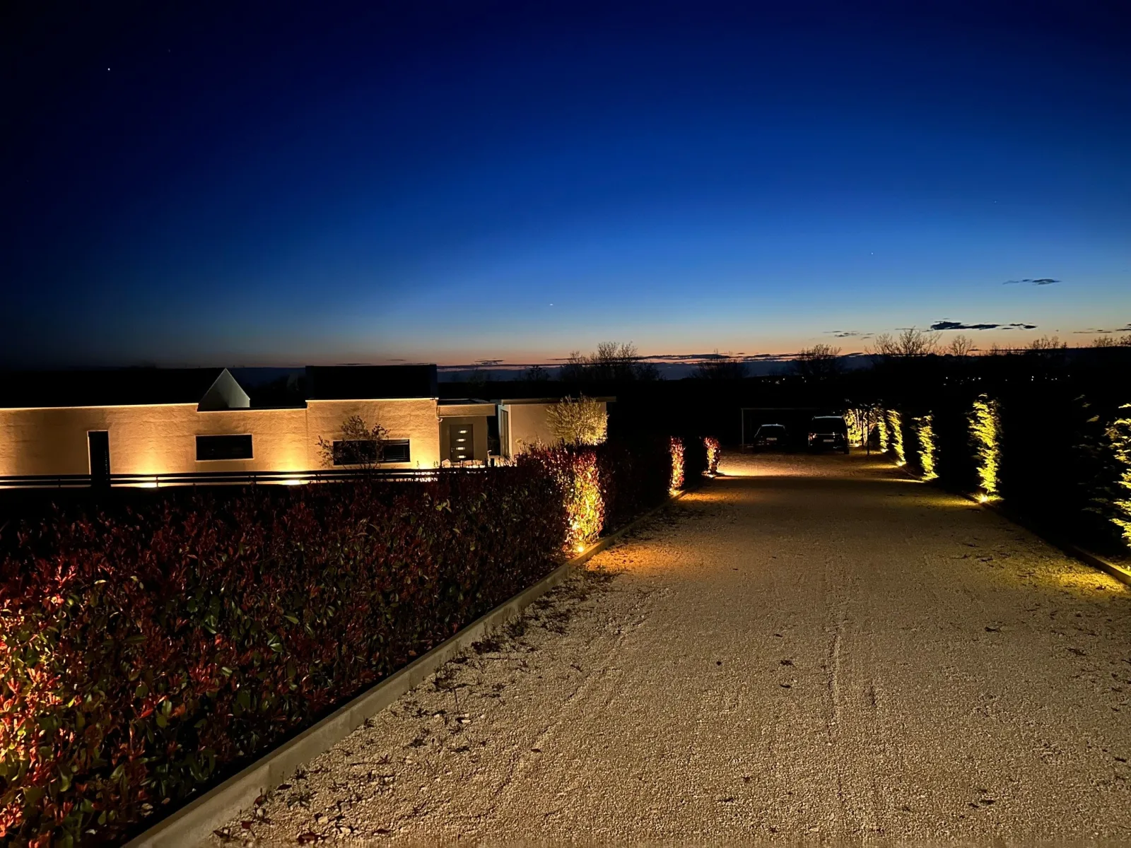 Villa mala Oaza