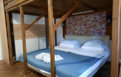 Family for 5 guests (Cracow Old Town)