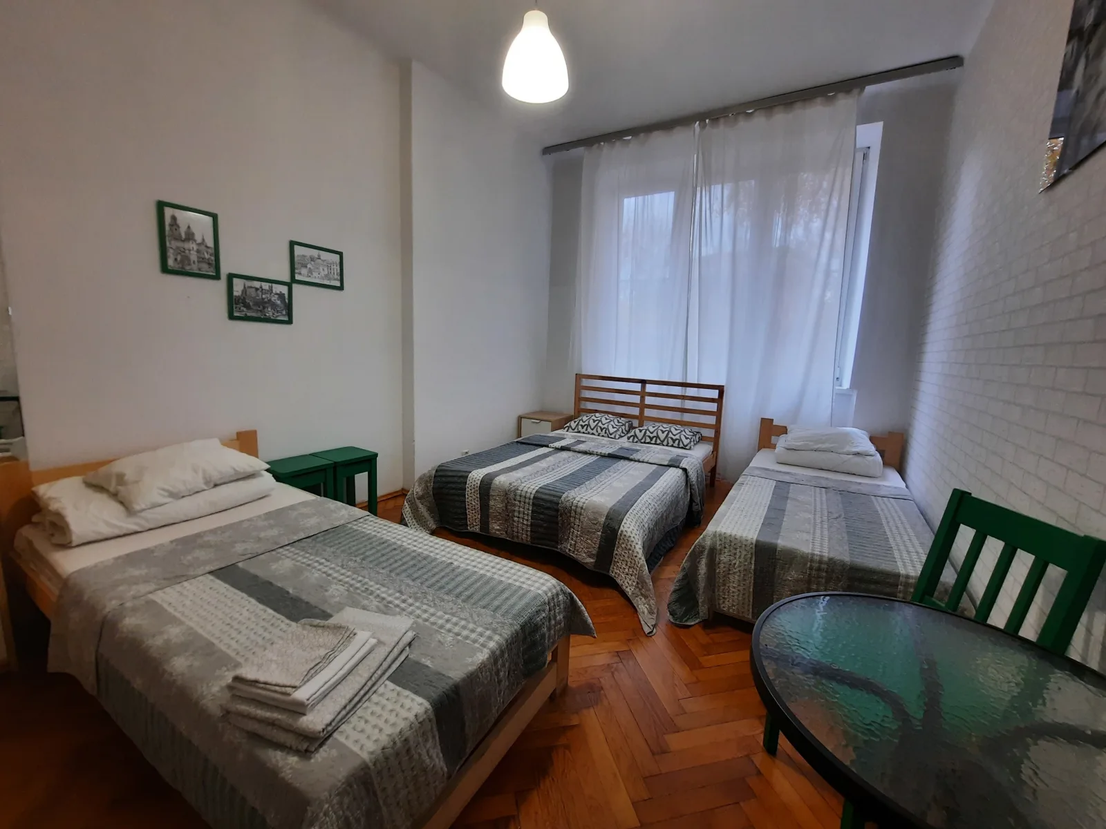 Quadruple room (Cracow Old Town)