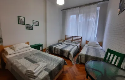 Quadruple room (Cracow Old Town)