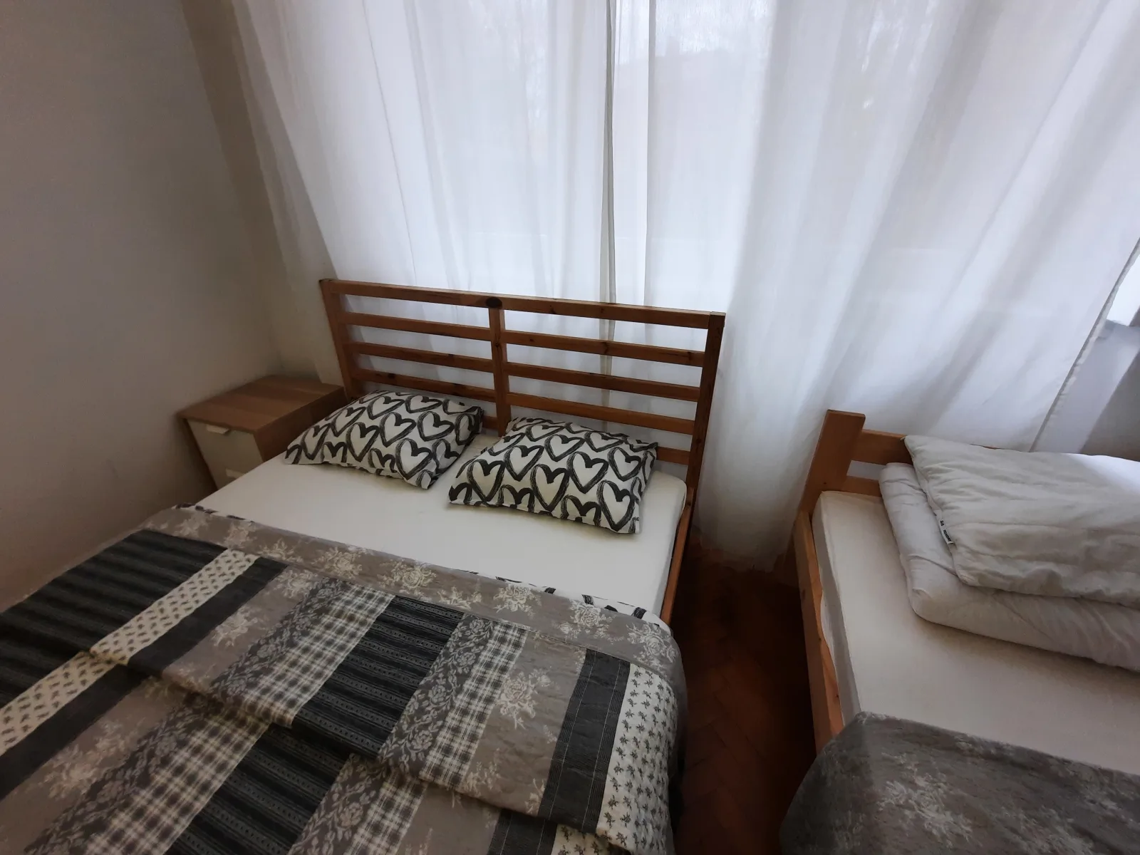 Quadruple room (Cracow Old Town)
