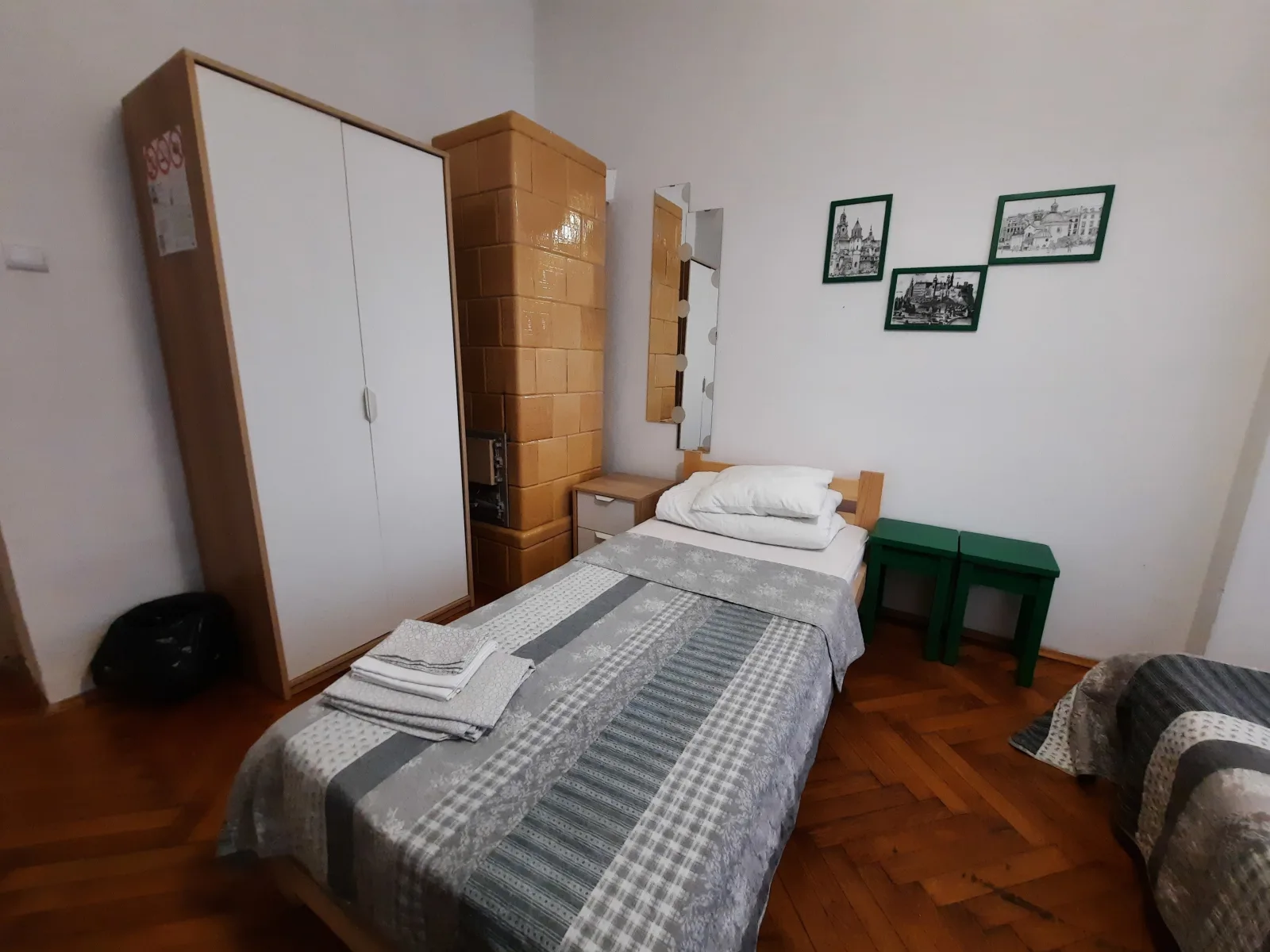 Quadruple room (Cracow Old Town)
