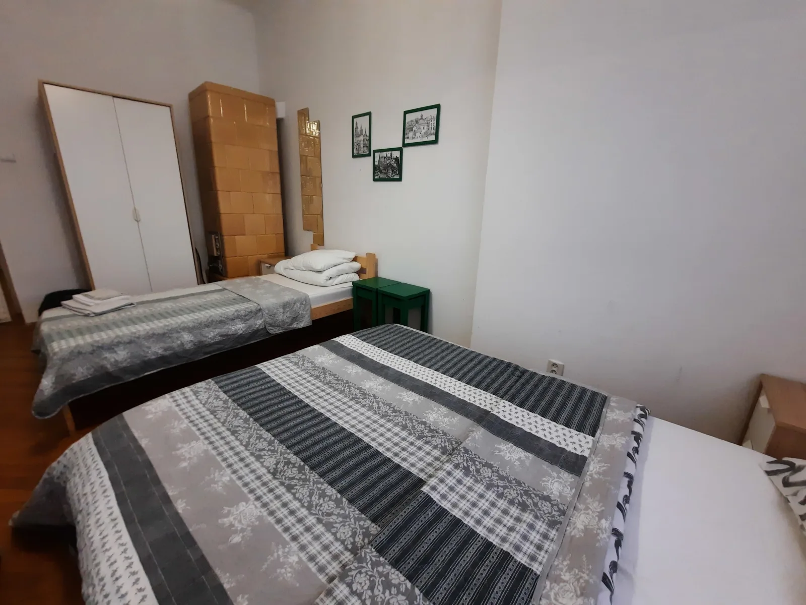 Quadruple room (Cracow Old Town)