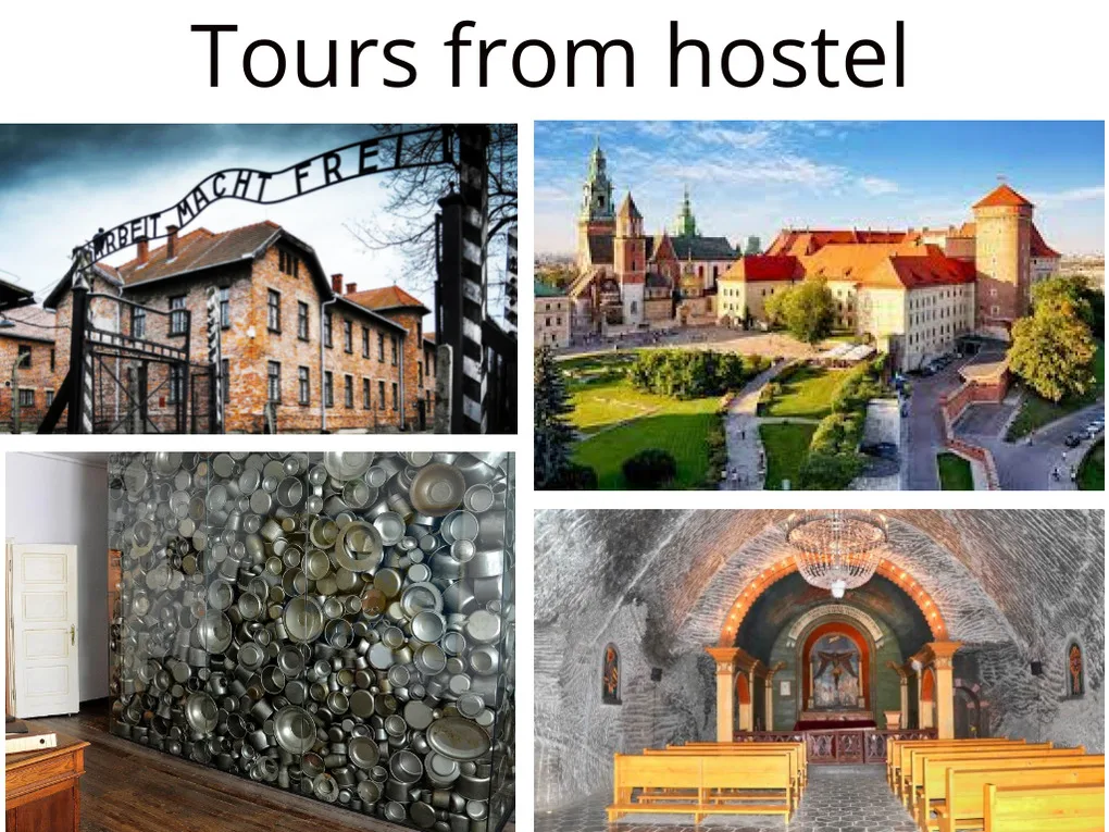 Quadruple room (Cracow Old Town)