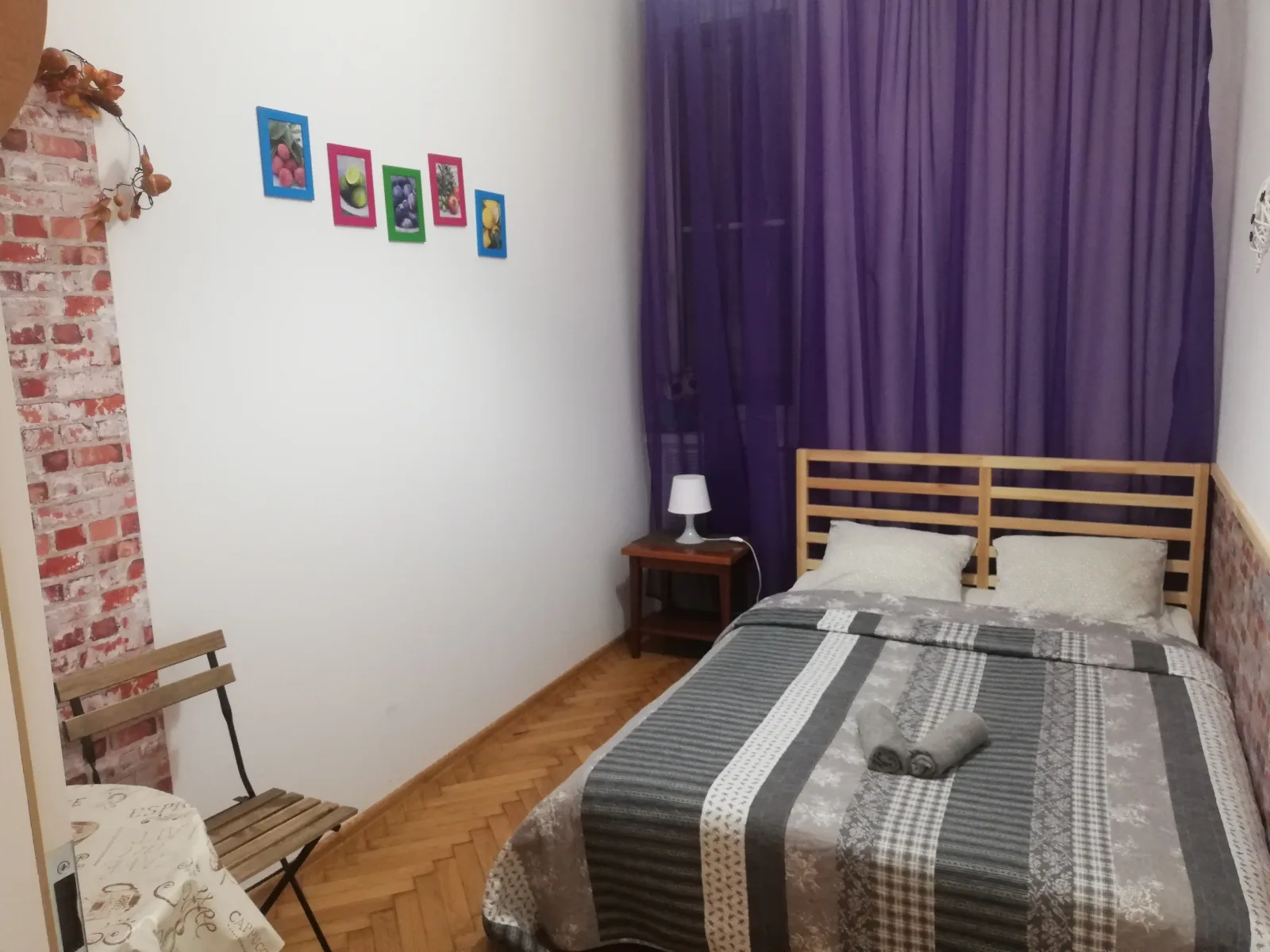 Double room (Cracow Old Town)