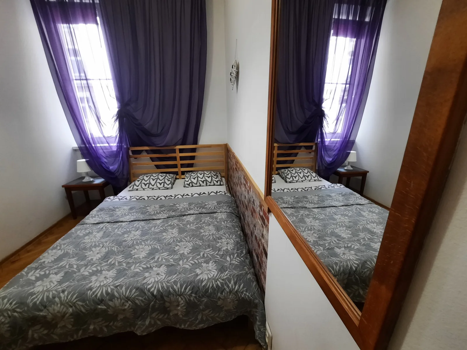 Double room (Cracow Old Town)