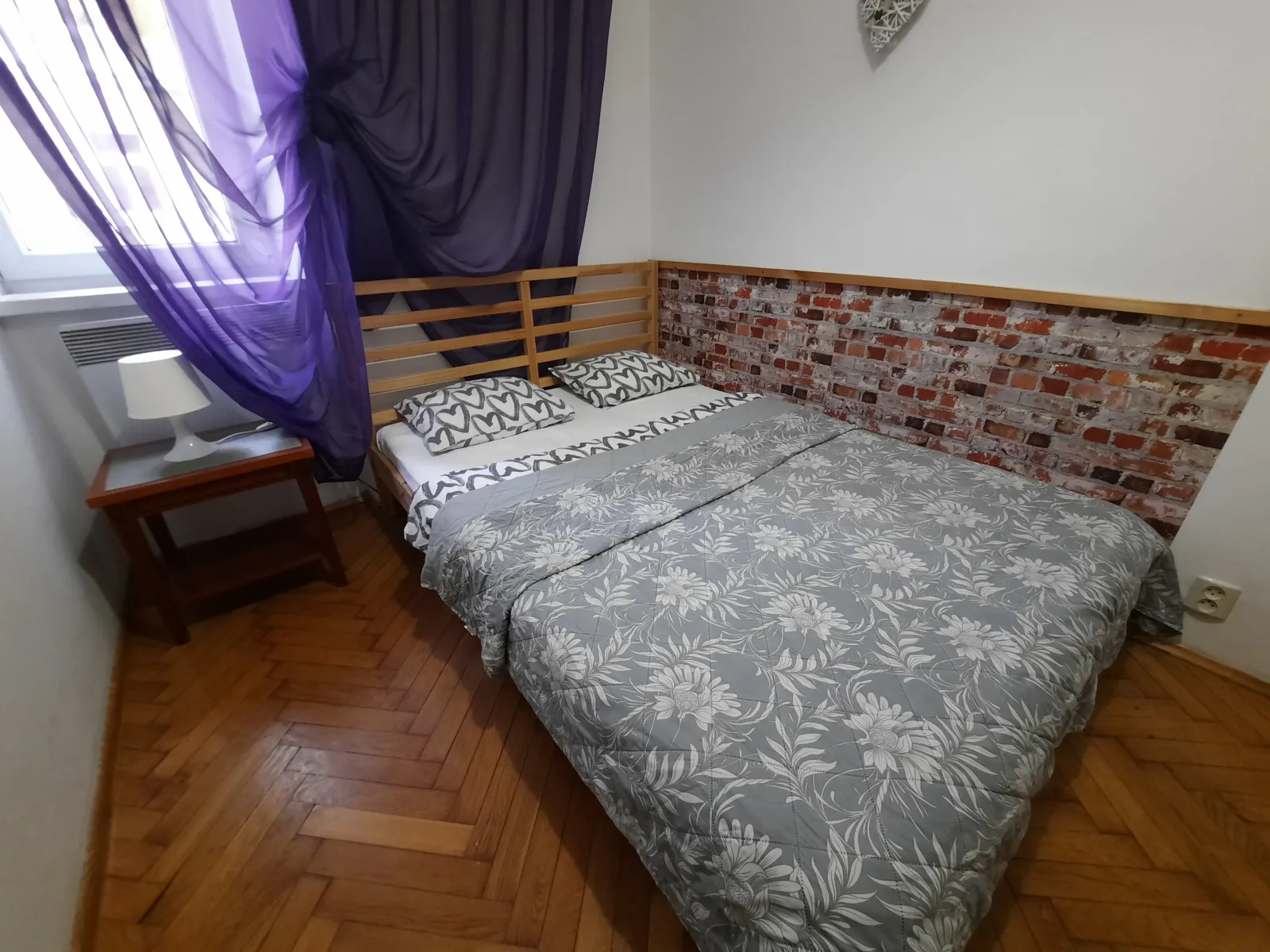 Double room (Cracow Old Town)