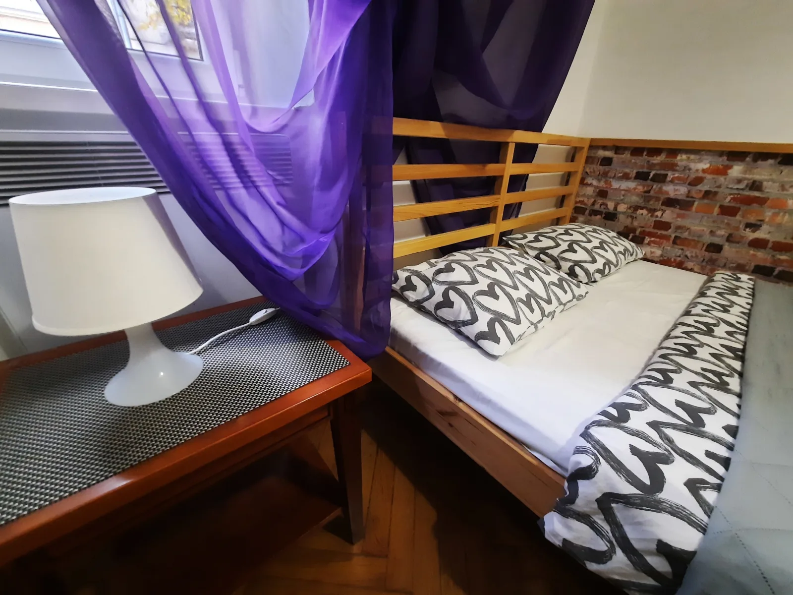 Double room (Cracow Old Town)
