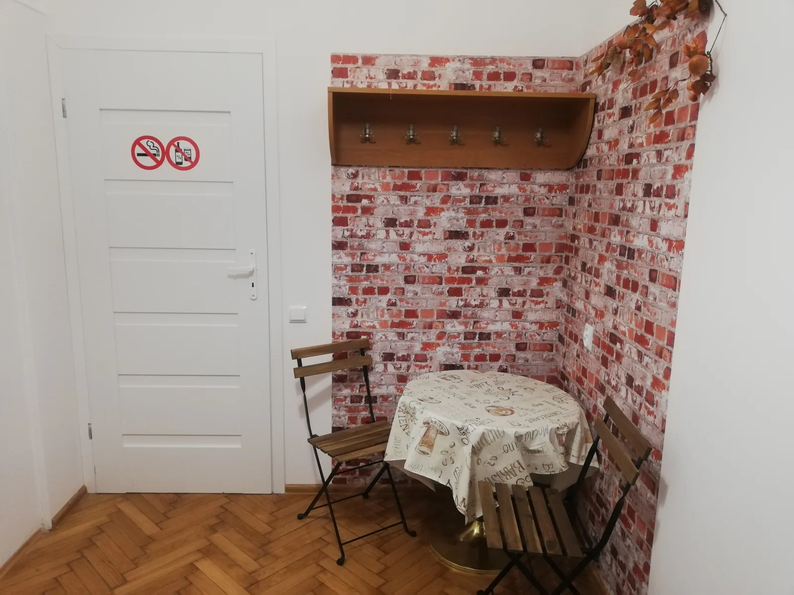Double room (Cracow Old Town)