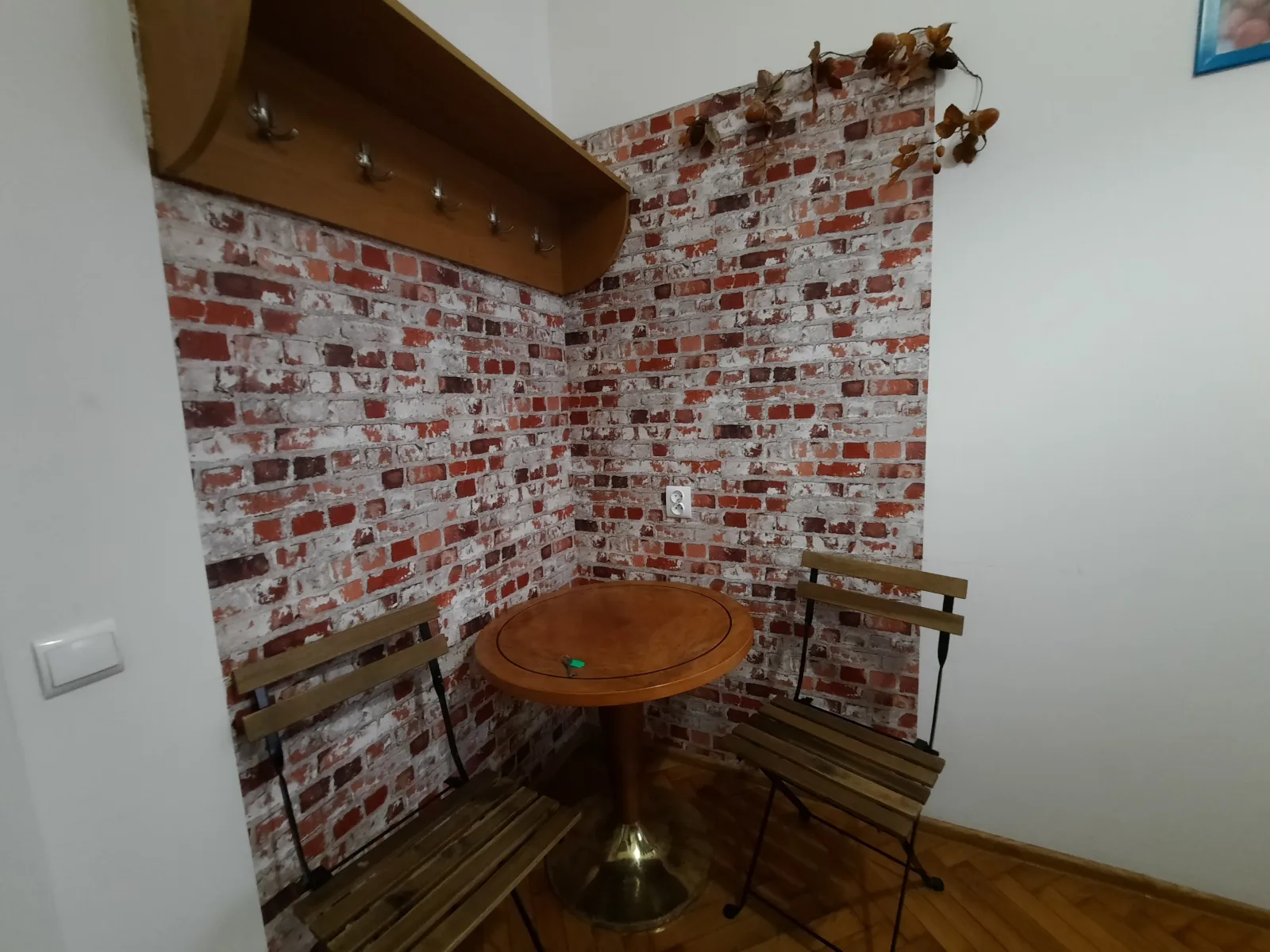 Double room (Cracow Old Town)