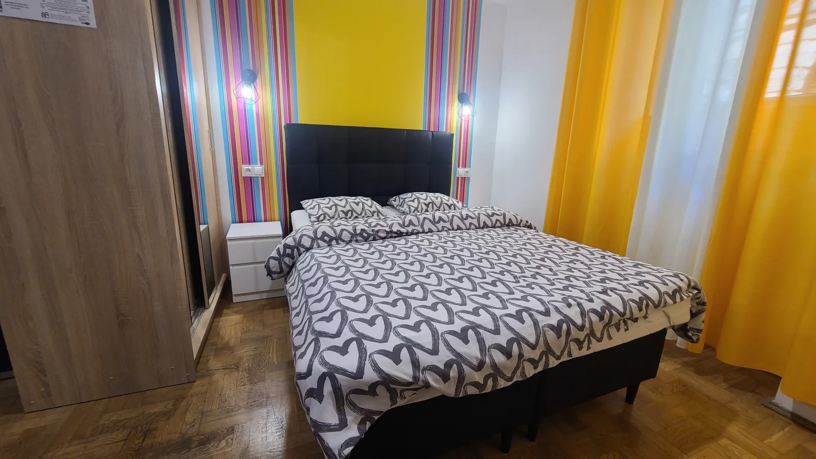 Triple room (Cracow Old Town)