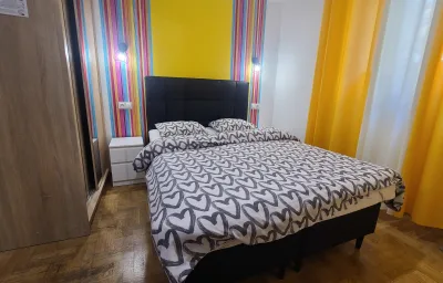 Triple room (Cracow Old Town)