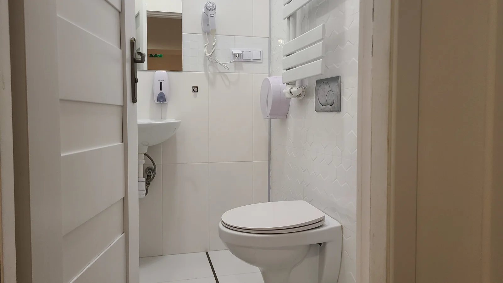 Triple room (Cracow Old Town)