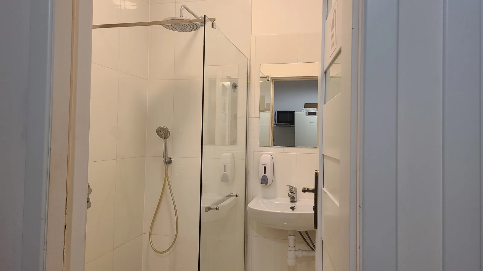 Single room (Cracow Old Town)