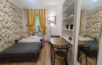 Single room (Cracow Old Town)