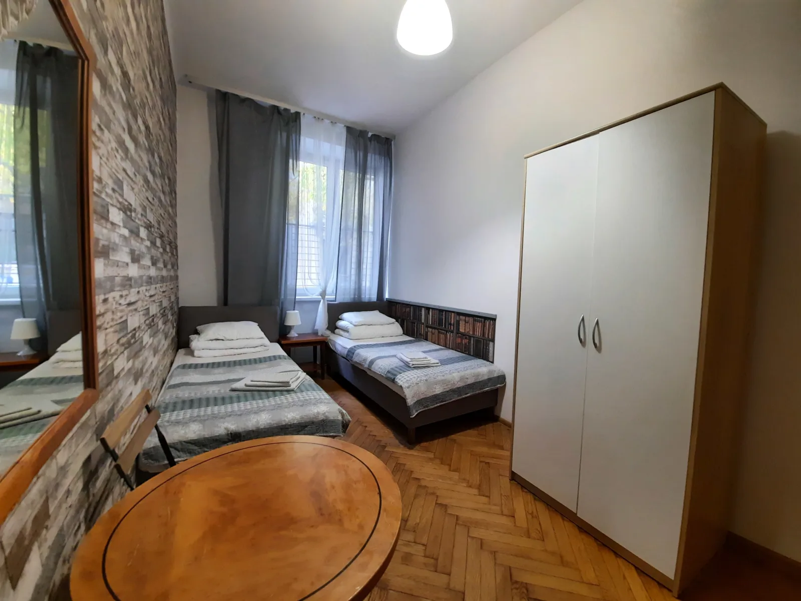 Twin room (Cracow Old Town)