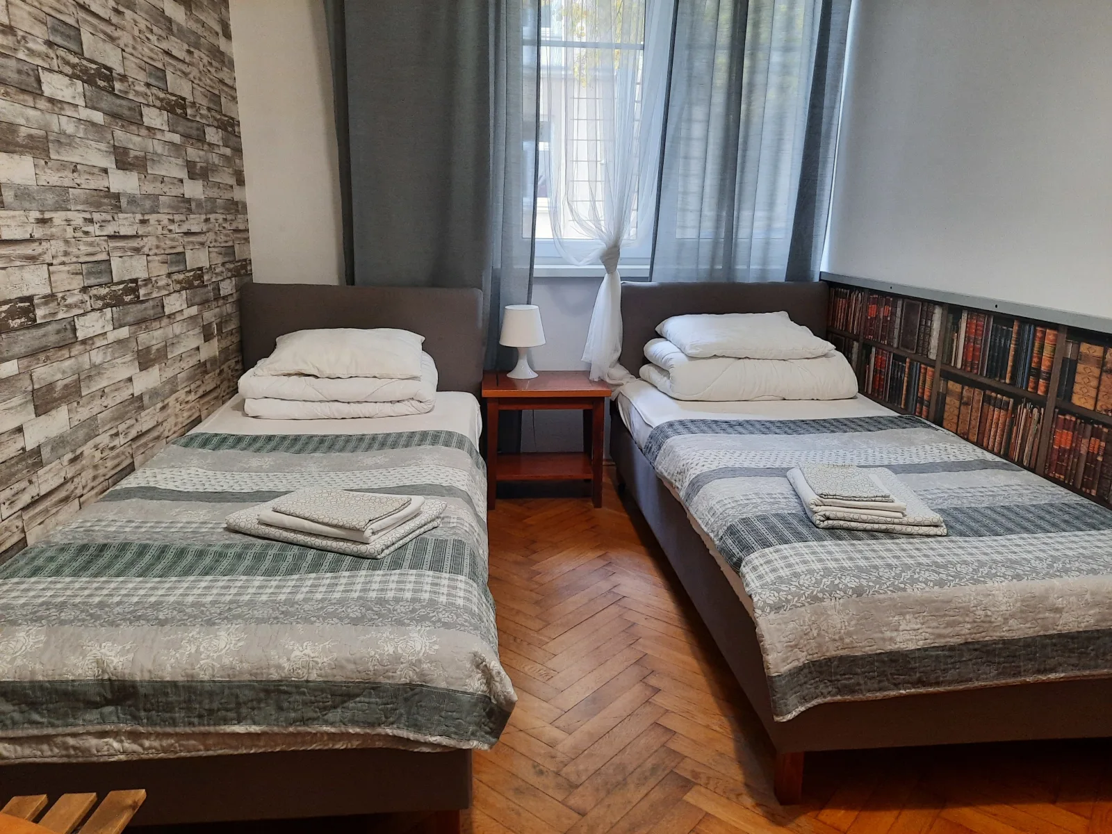 Twin room (Cracow Old Town)
