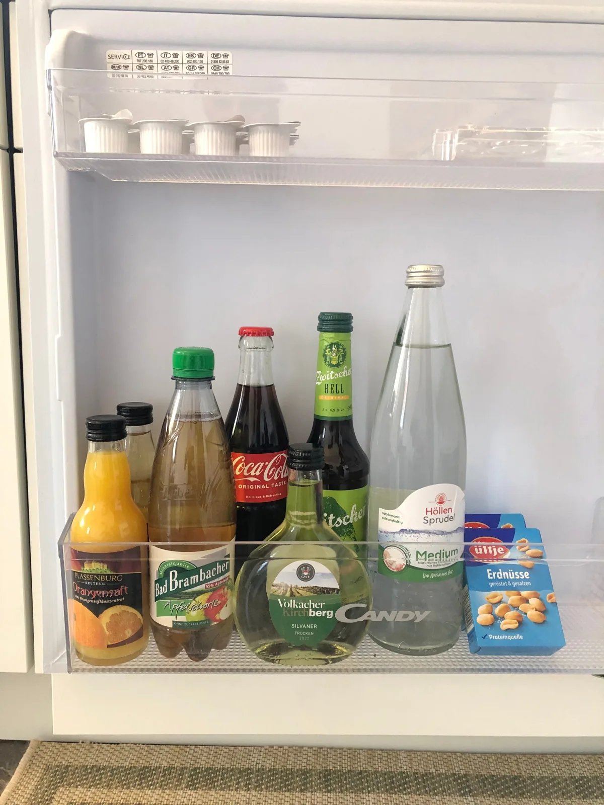 Ferienwohnung Alex