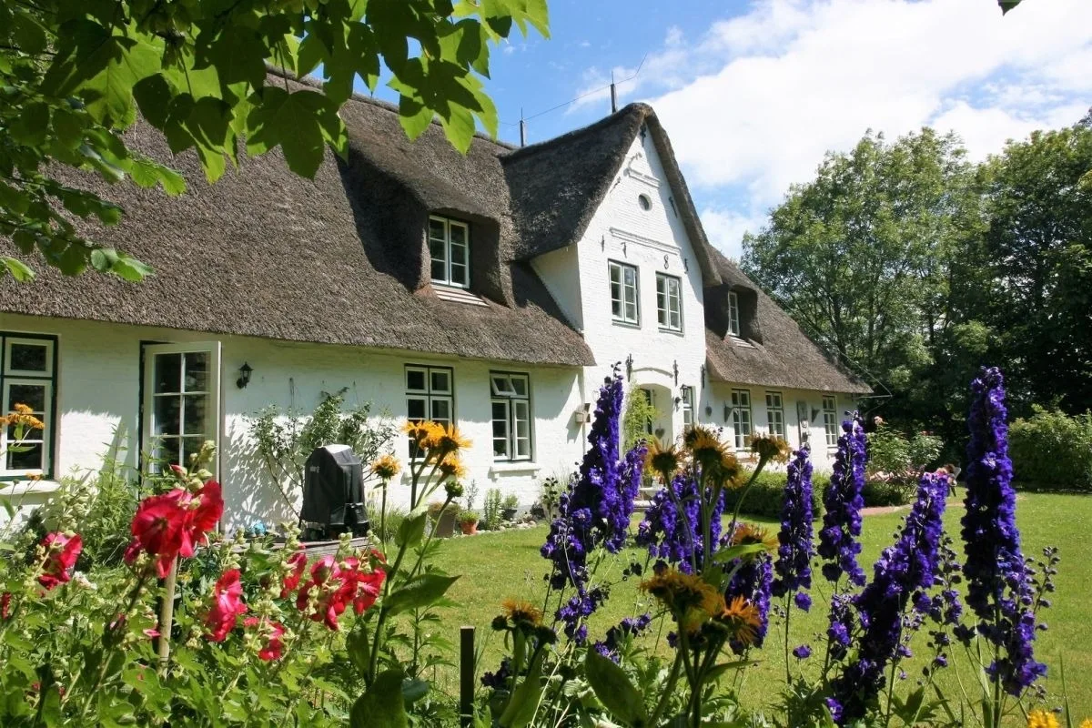 Pastor's Stuv (Das Alte Pastorat)