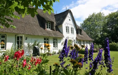 Pastor's Stuv (Das Alte Pastorat)
