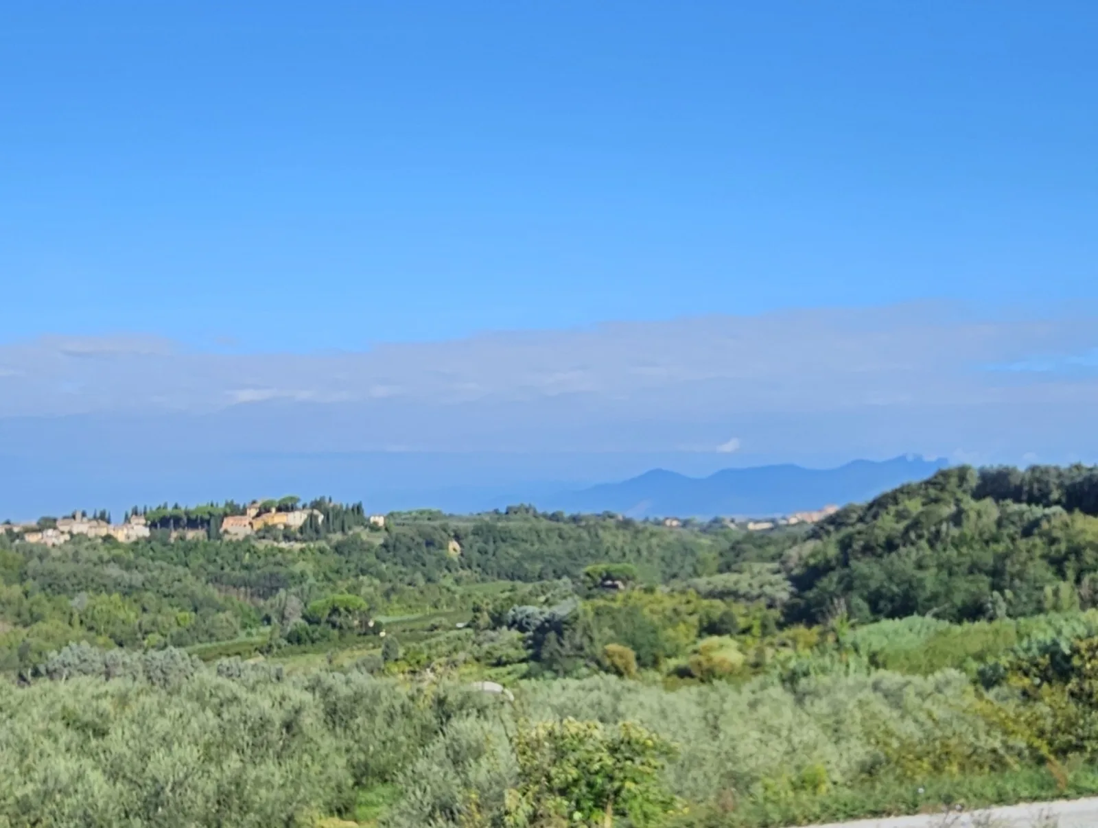 Casa Pietraia