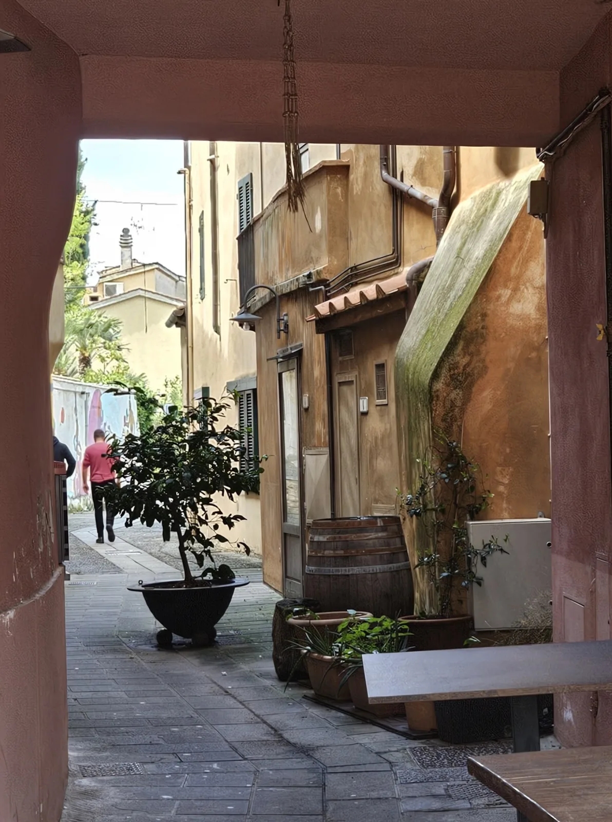 Casa Pietraia
