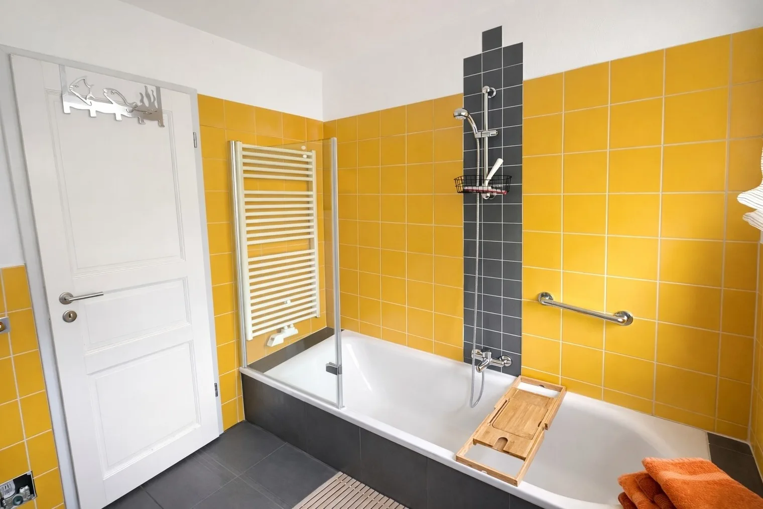 Ferienwohnung im Erdgeschoss "Huus an`t Koornfeld"