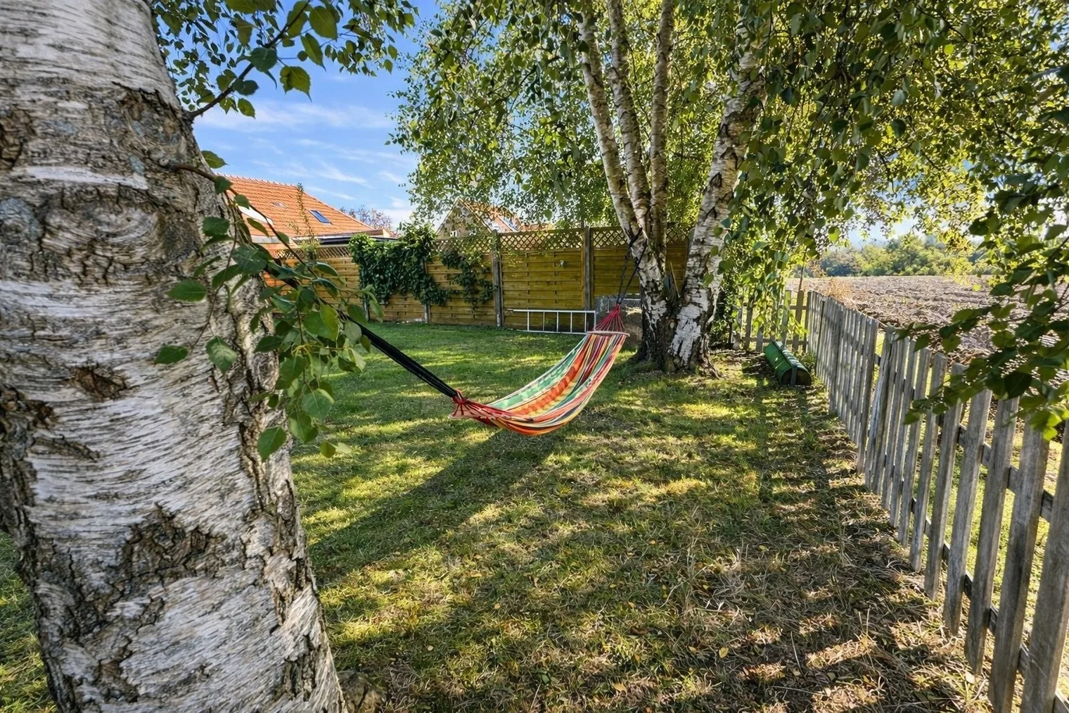Ferienwohnung im Erdgeschoss "Huus an`t Koornfeld"