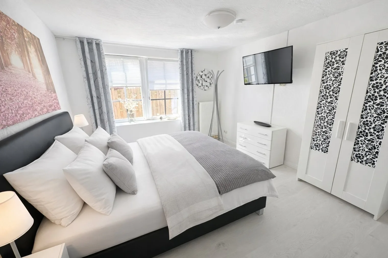 Ferienwohnung im Erdgeschoss "Huus an`t Koornfeld"