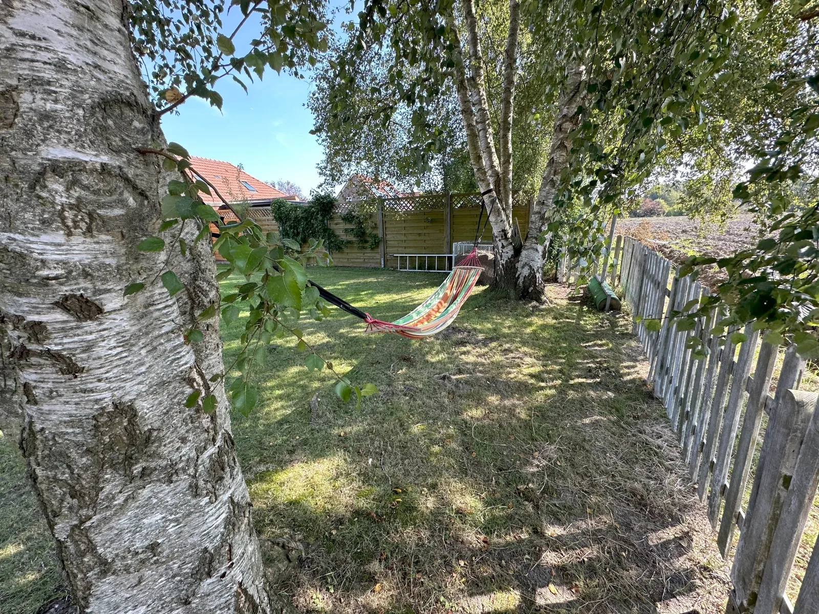 Ferienwohnung im Erdgeschoss "Huus an`t Koornfeld"
