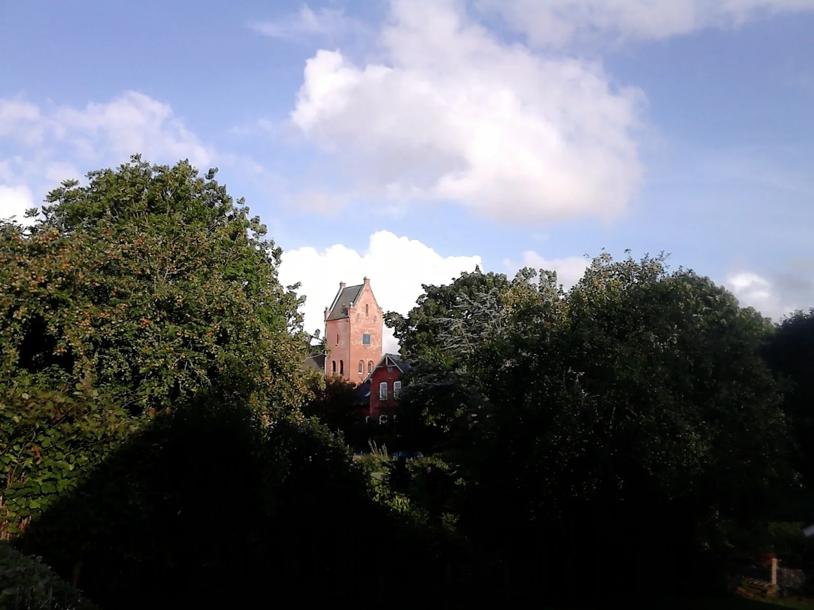 Friesenhaus am Meer