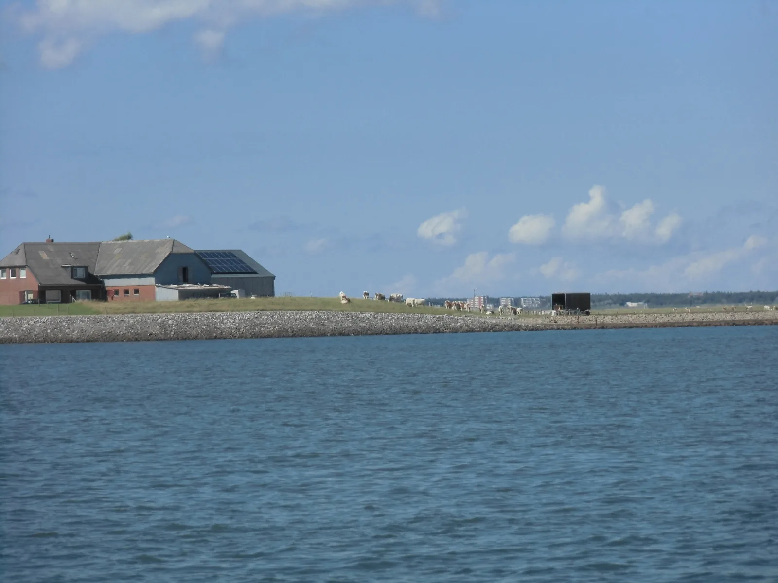 Friesenhaus am Meer