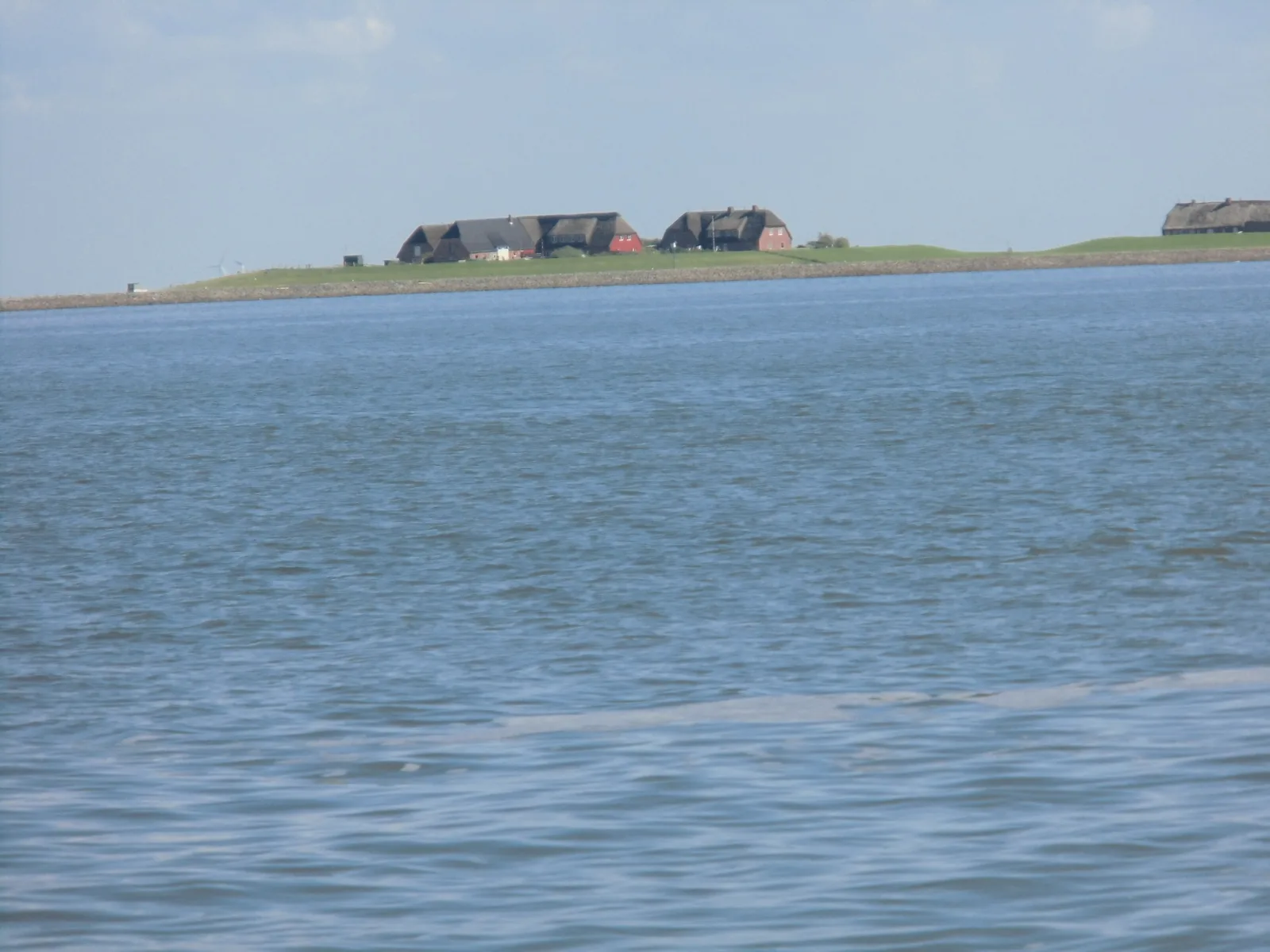 Friesenhaus am Meer