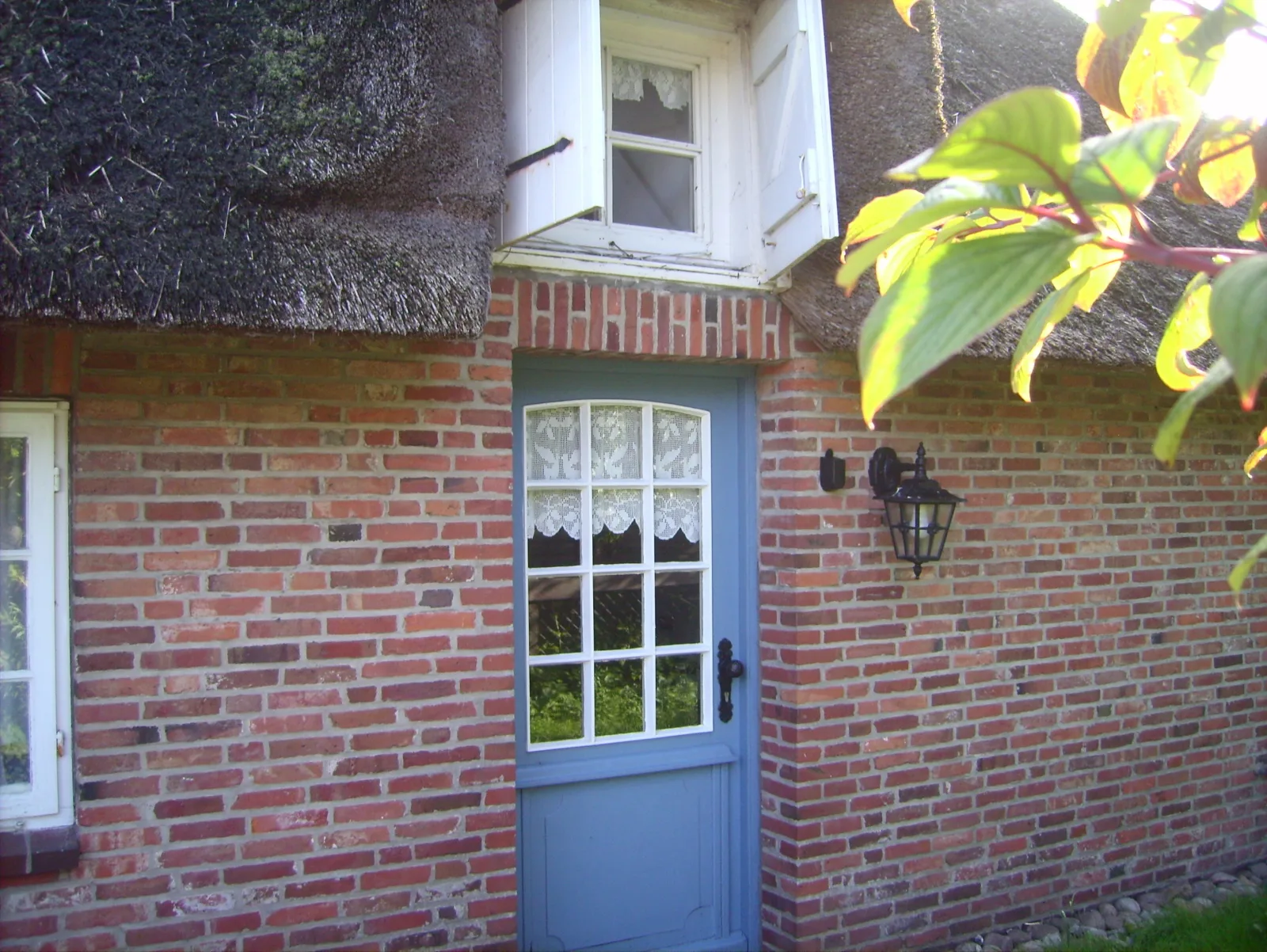 Friesenhaus am Meer