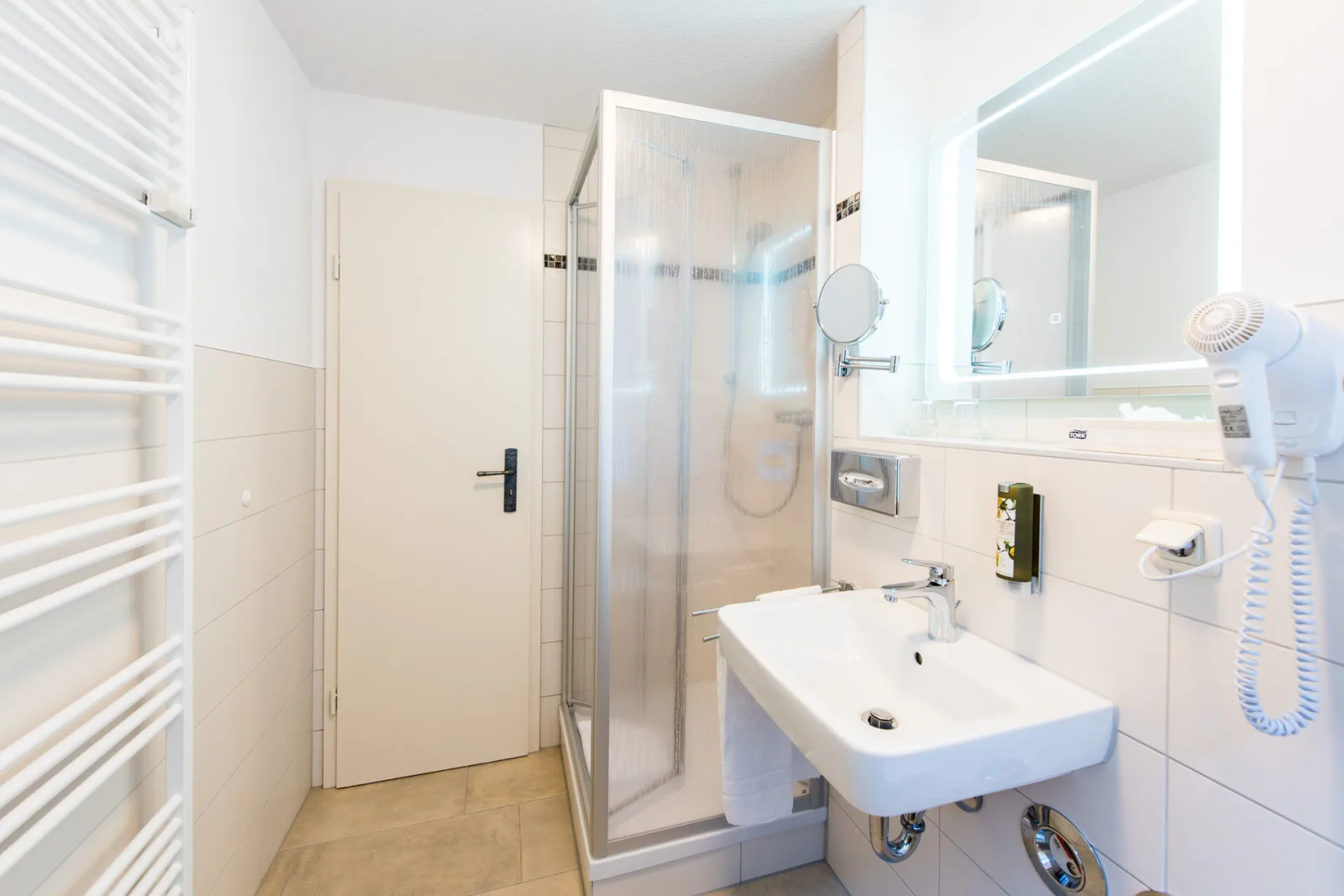 Ferienwohnung 1 - Marktkirchhof