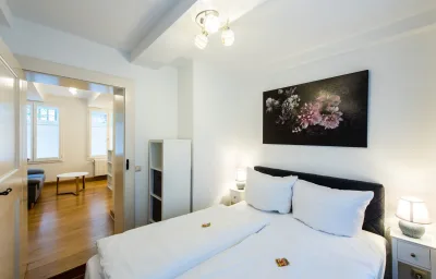 Ferienwohnung 1 - Marktkirchhof