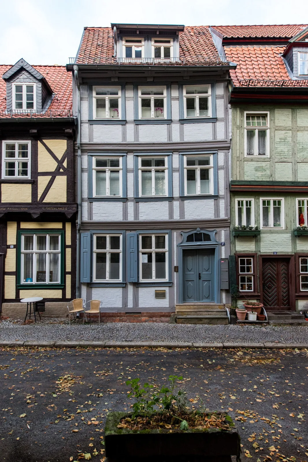 Ferienwohnung 1 - Marktkirchhof