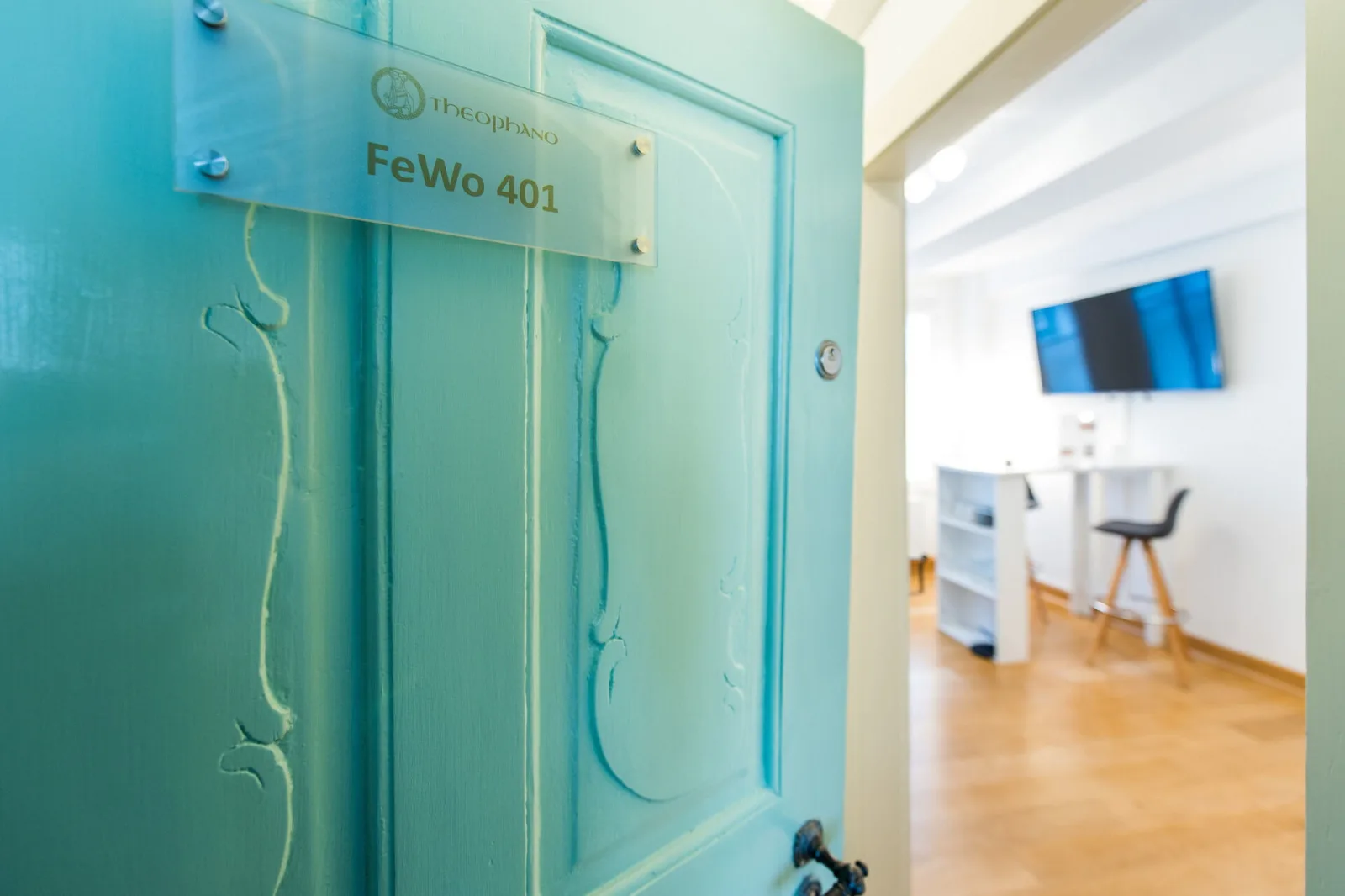 Ferienwohnung 1 - Marktkirchhof