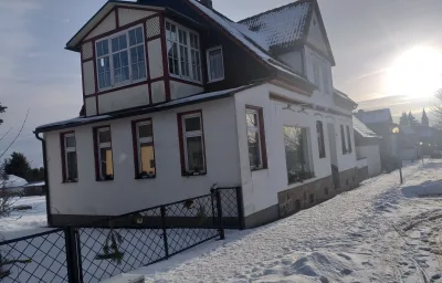 Ferienwohnung Sonnenschein mit kleinem Bauernhof