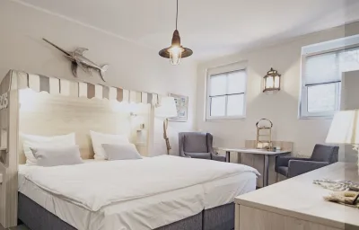 Ferienwohnung Strandkorb