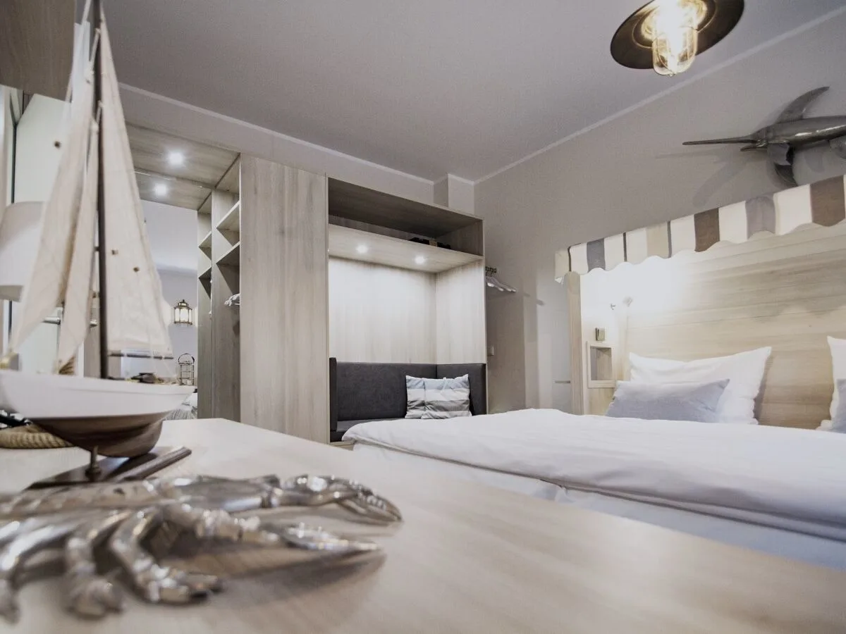 Ferienwohnung Strandkorb