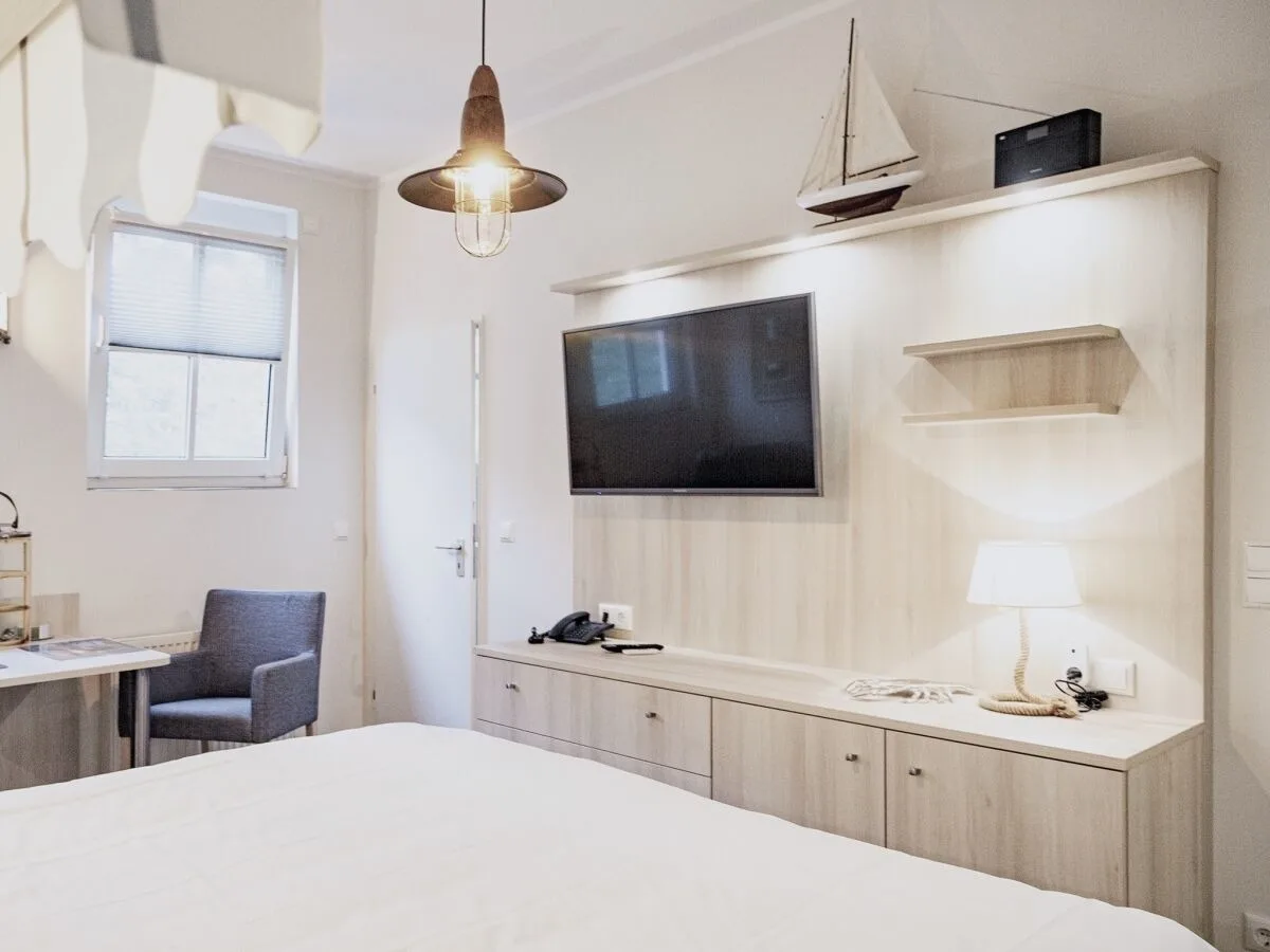 Ferienwohnung Strandkorb
