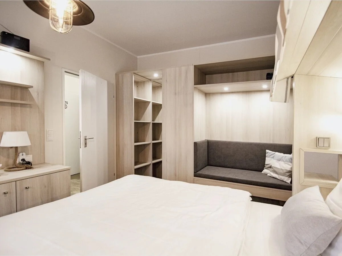 Ferienwohnung Strandkorb