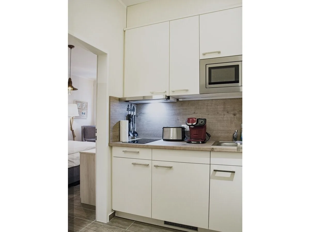 Ferienwohnung Strandkorb
