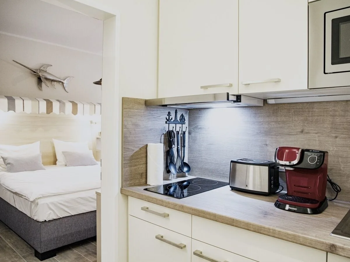 Ferienwohnung Strandkorb