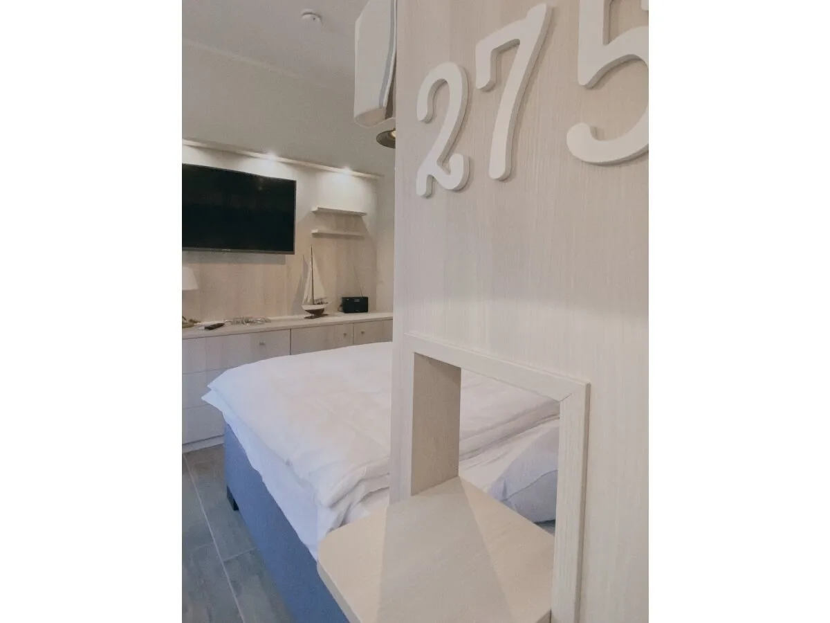 Ferienwohnung Strandkorb